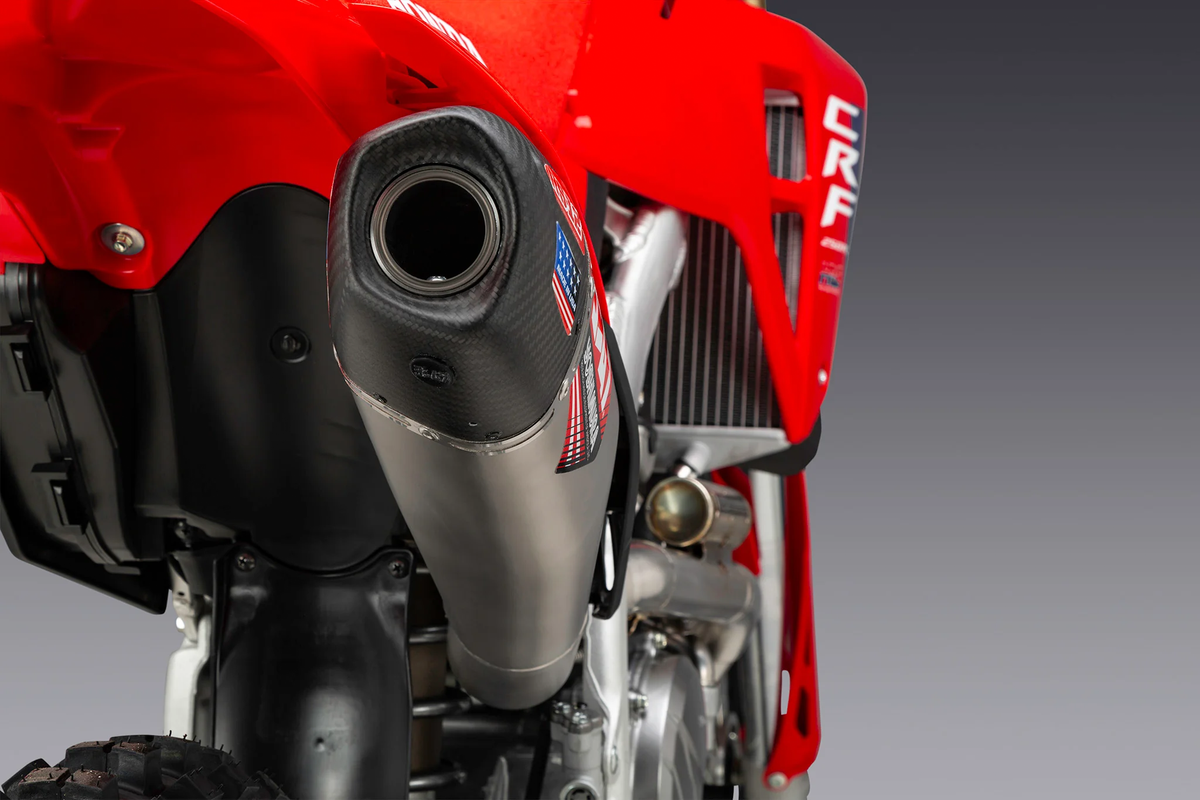 Yoshimura RS-12 System CRF250R/RX (228460S520)