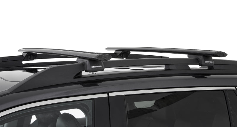 Rhino Rack Vortex SX Black 2 Bar Roof Rack