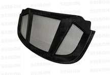 Cargar imagen en el visor de la galería, Seibon 92-06 Acura NSX OEM-Style Carbon Fiber Engine Cover