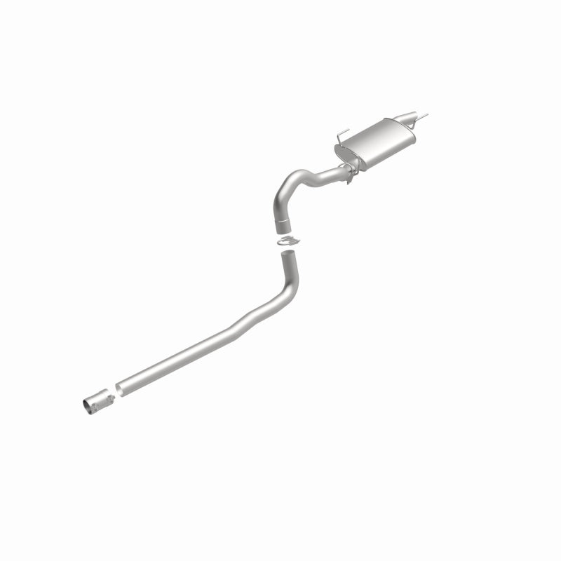 MagnaFlow BRE Exhaust Kit 05-09 Ford Mustang 4.0L