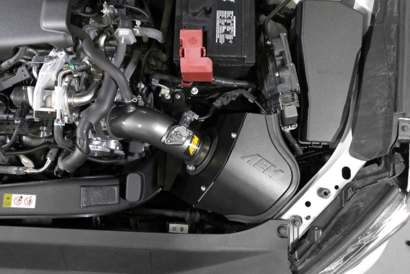 AEM 21-855C Cold Air Intake System — Fits 2018-2024 Toyota Camry