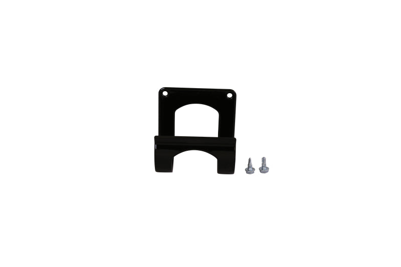 Aeromotive 2in Fuel Filter Bracket - Spring Steel with Rubber Coating