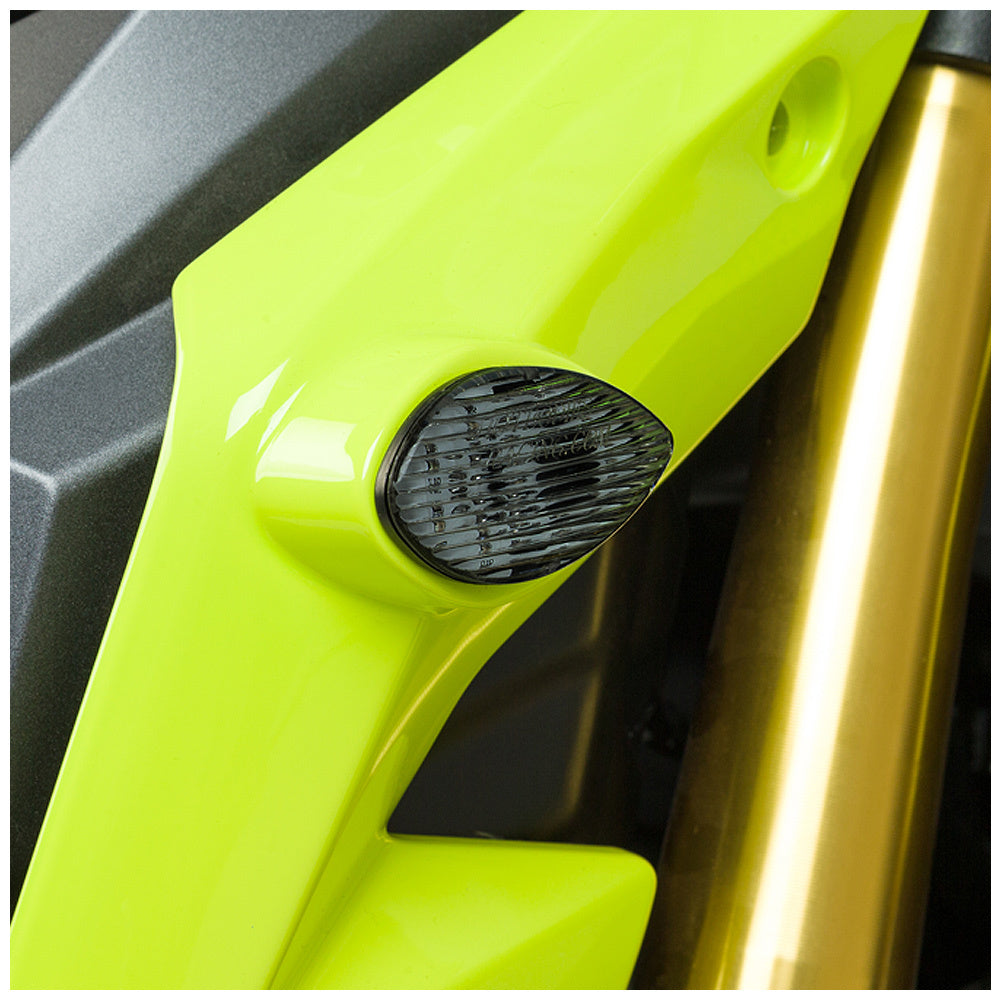 Hotbodies Flush Mount Signal TS Smoke (41401-0101)