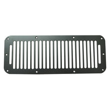 Cargar imagen en el visor de la galería, Rugged Ridge 76-95 Jeep CJ / Jeep Wrangler Black Cowl Vent Cover