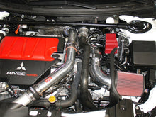 Cargar imagen en el visor de la galería, Injen 2008-14 Mitsubishi Evo X 2.0L 4Cyl Black Short Ram Intake