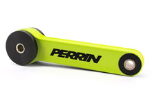 Cargar imagen en el visor de la galería, Perrin 02-11 Subaru Impreza / 02-12 WRX / 04-12 STi Pitch Stop Mount - Neon Yellow