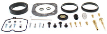 Cargar imagen en el visor de la galería, All Balls Racing 04-06 Harley XL 883 Carburetor Rebuild Kit