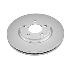 Cargar imagen en el visor de la galería, Power Stop 07-08 Ford Edge Front Evolution Geomet Coated Rotor