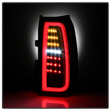 Cargar imagen en el visor de la galería, Spyder 15-17 GMC Yukon LED Tail Lights - Black (ALT-YD-GY15-LED-BK)