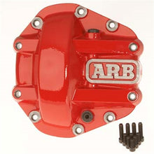 Cargar imagen en el visor de la galería, ARB Diff Cover D30 - Red