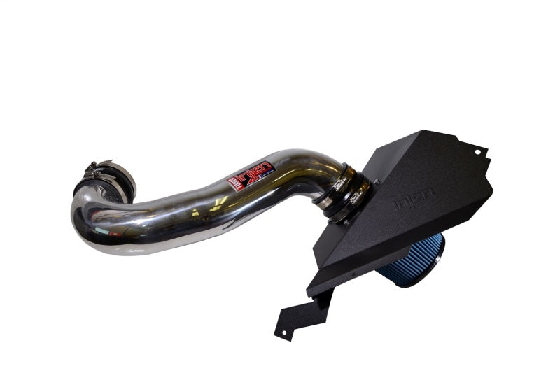 Injen PF5022P Polished Power-Flow Cold Air Intake — Fits 2014-2020 Dodge Durango R/T 5.7L V8