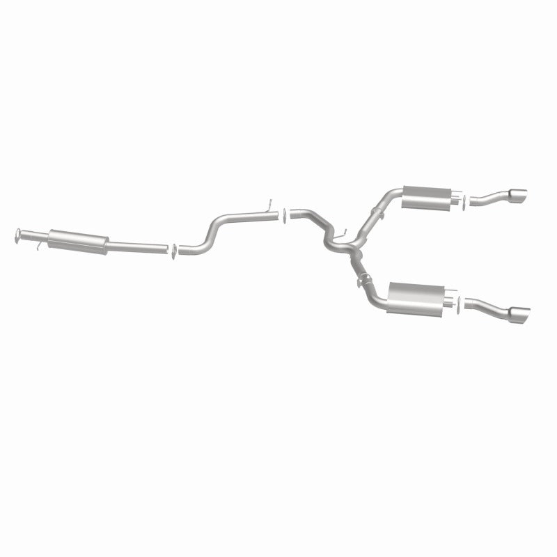 MagnaFlow BRE Exhaust Kit 12-16 Chevy Impala 3.6L