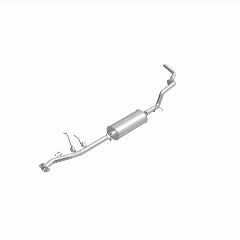 MagnaFlow BRE Exhaust Kit 02-07 Silverado Sierra