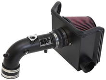 Cargar imagen en el visor de la galería, K&amp;N 12-13 Toyota Camry 2.5L Black Typhoon Cold-Air Intake