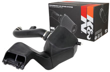 Cargar imagen en el visor de la galería, K&amp;N 63 Series AirCharger Performance Intake 15-19 Ford F150 5.0L V8 F/I