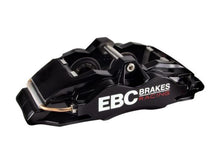 Cargar imagen en el visor de la galería, EBC Racing 92-00 BMW M3 (E36) Front Right Apollo-4 Black Caliper (for 355mm Rotor)