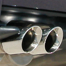 Cargar imagen en el visor de la galería, Corsa 92-09 BMW 325i/is Coupe E36 Polished Sport Cat-Back Exhaust