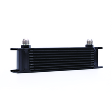 Cargar imagen en el visor de la galería, Mishimoto Universal 10 Row Oil Cooler - Black