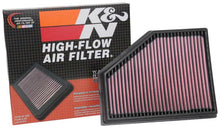 Cargar imagen en el visor de la galería, K&amp;N 2019 BMW X5 M50D L6-3.0L DSL Turbo Replacement Air Filter