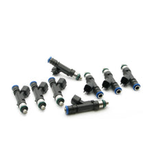 Cargar imagen en el visor de la galería, DeatschWerks 05-11+ Mustang / 97-08 Gas F-Series (150/250) 35lb  Top Feed Injectors