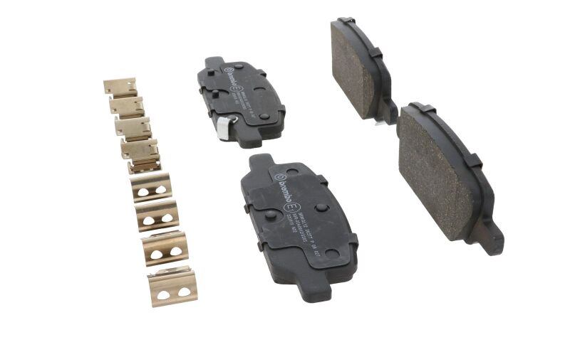 Brembo OE Low-Met BrakePad