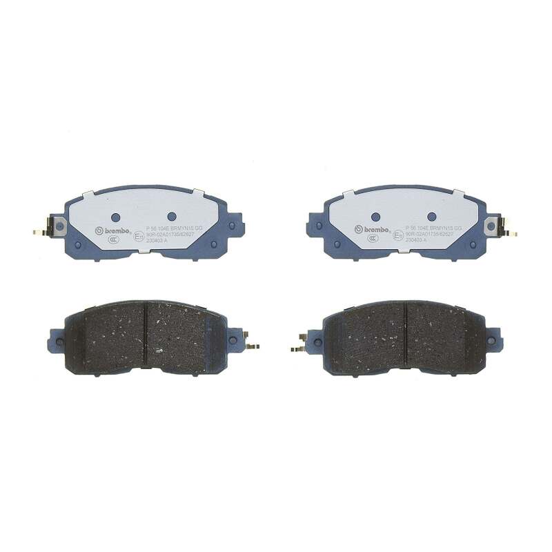 Brembo OE EVPad BrakePad