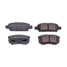 Cargar imagen en el visor de la galería, Power Stop 11-14 Chrysler 200 Rear Z16 Evolution Ceramic Brake Pads