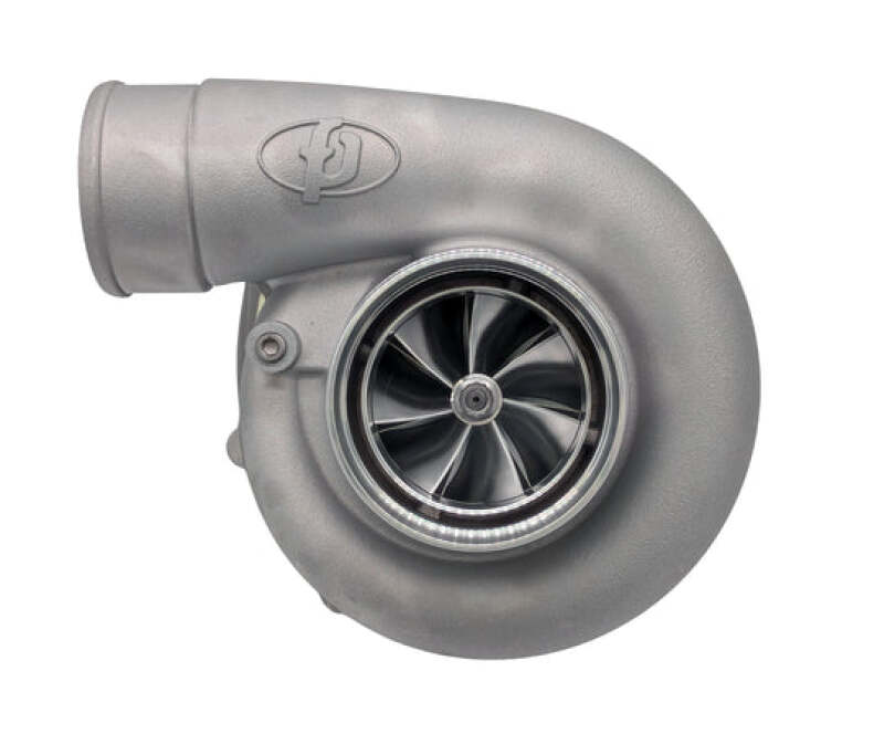 Forced Performance FP7875 Reverse Rotation Turbocharger w/Stainless V-Band 1.02 A/R Turbine Housing