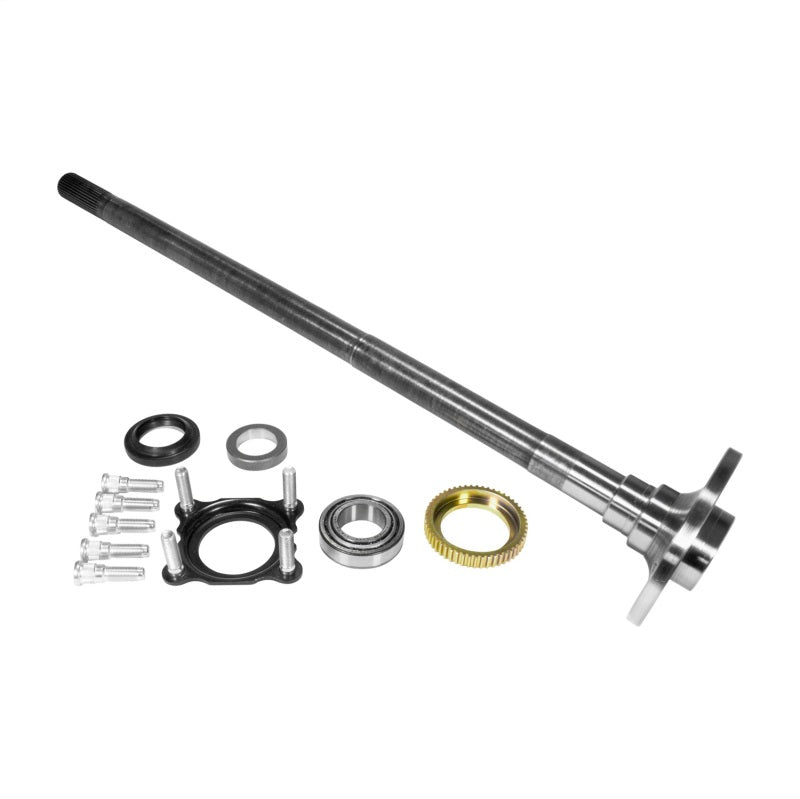 Yukon Gear YA WD44JKRUB-R-K 4340 Chromoly Rear Right Axle — Fits 2007-2018 Jeep Wrangler JK
