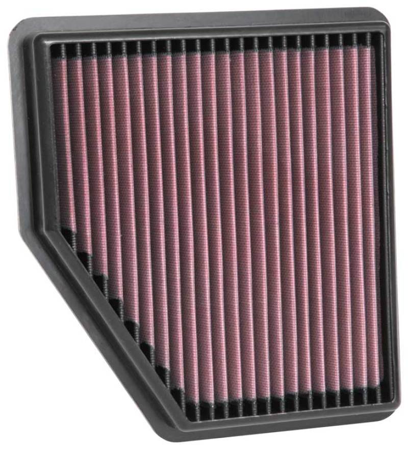 K&N 33-5095 Replacement Air Filter — Fits 2019-2024 Nissan Altima