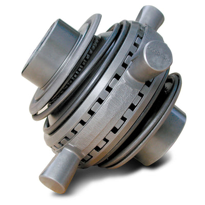 Eaton No-Spin Locker Differential 52 Spline — Clark Rev C Axle for Maximum Traction