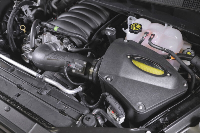 Airaid Intake Kit Chev Slverdo/GMC Sierra V8-5.3/6.2L F/I 19-24