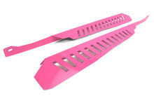 Load image into Gallery viewer, Perrin 08-14 Subaru WRX/STI Fender Shroud Set - Hyper Pink