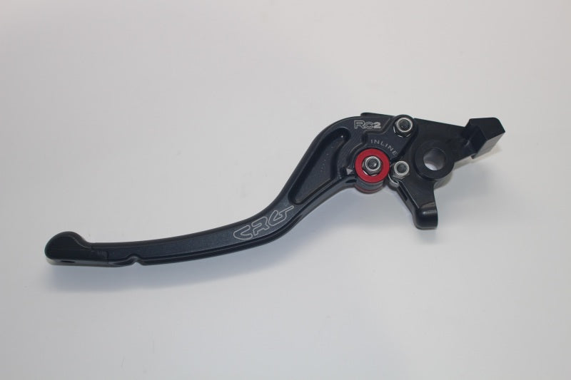 CRG 04-16 Aprilia/ 06-20 Ducati/ 05-16 KTM RC2 Brake Lever -Standard Black