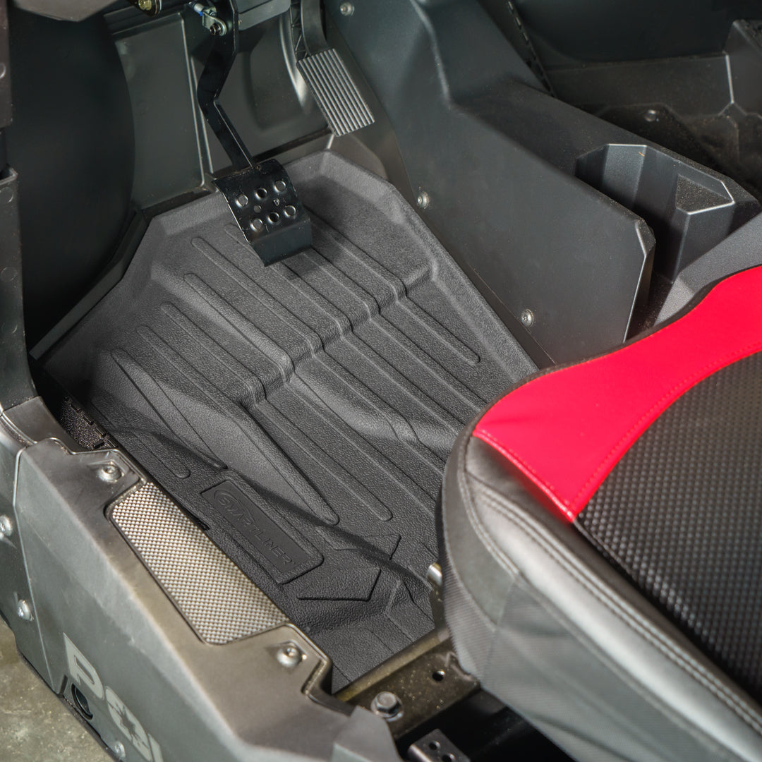 Smartliner Floor Liner First ROW (UA0137)