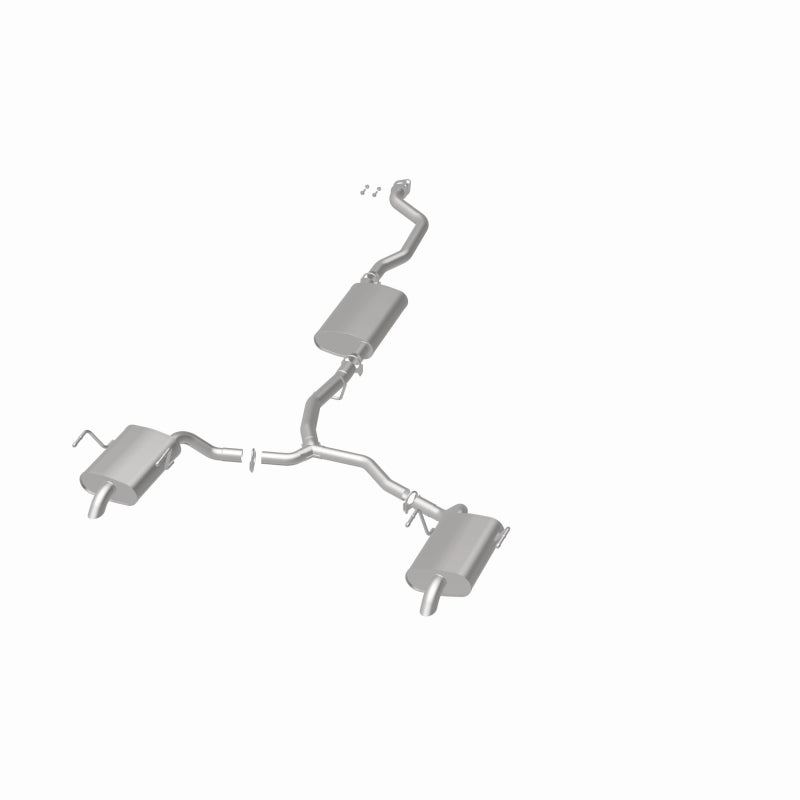 MagnaFlow BRE Exhaust Kit 13-17 ENCLAVE ACADIA ACADIA LIMITED 3.6L