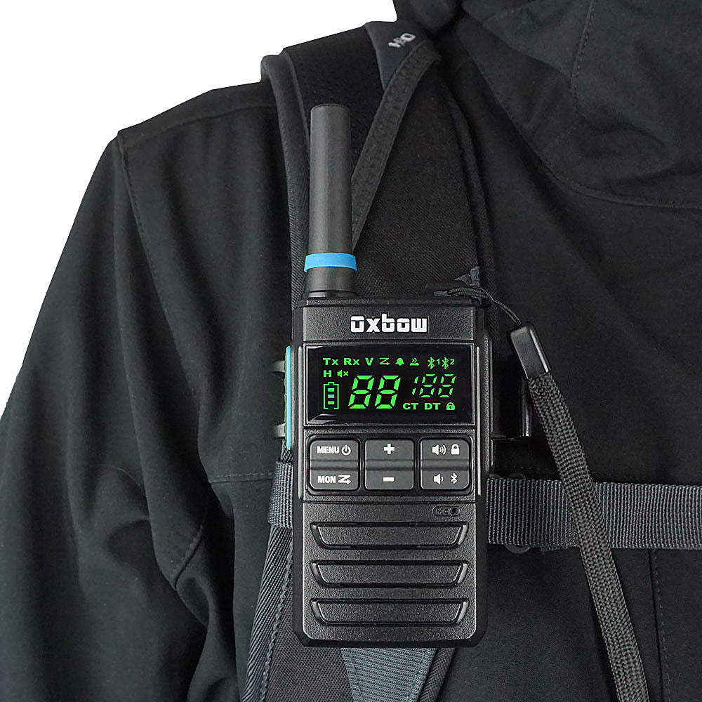 Oxbow Gear LLC Renegade X TWO-WAY Radio Bluetooth (RD1007)