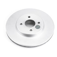 Cargar imagen en el visor de la galería, Power Stop 02-04 Ford Focus Front Evolution Geomet Coated Rotor