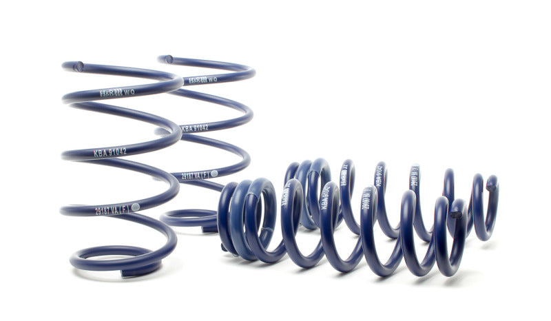 H&R 08-13 BMW 128i/135i E82 OE Sport Spring