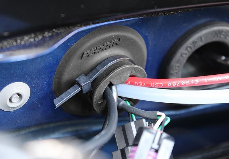 Perrin Fire Wall Grommet 1.4 inch 15-16 WRX/STi