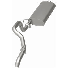 Load image into Gallery viewer, MagnaFlow BRE Exhaust Kit 02-07 Jeep Liberty