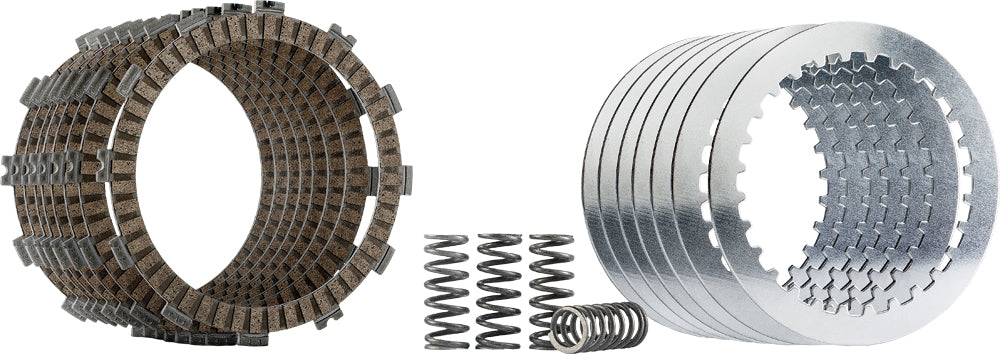 Hinson Clutch Fiber Spring KIT Steel KTM (FSC094-7-001)