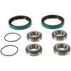 Pivot Works 91-93 Polaris Big Boss 250 6x6 Front Wheel Bearing Kit (PWFWK-P01-542)