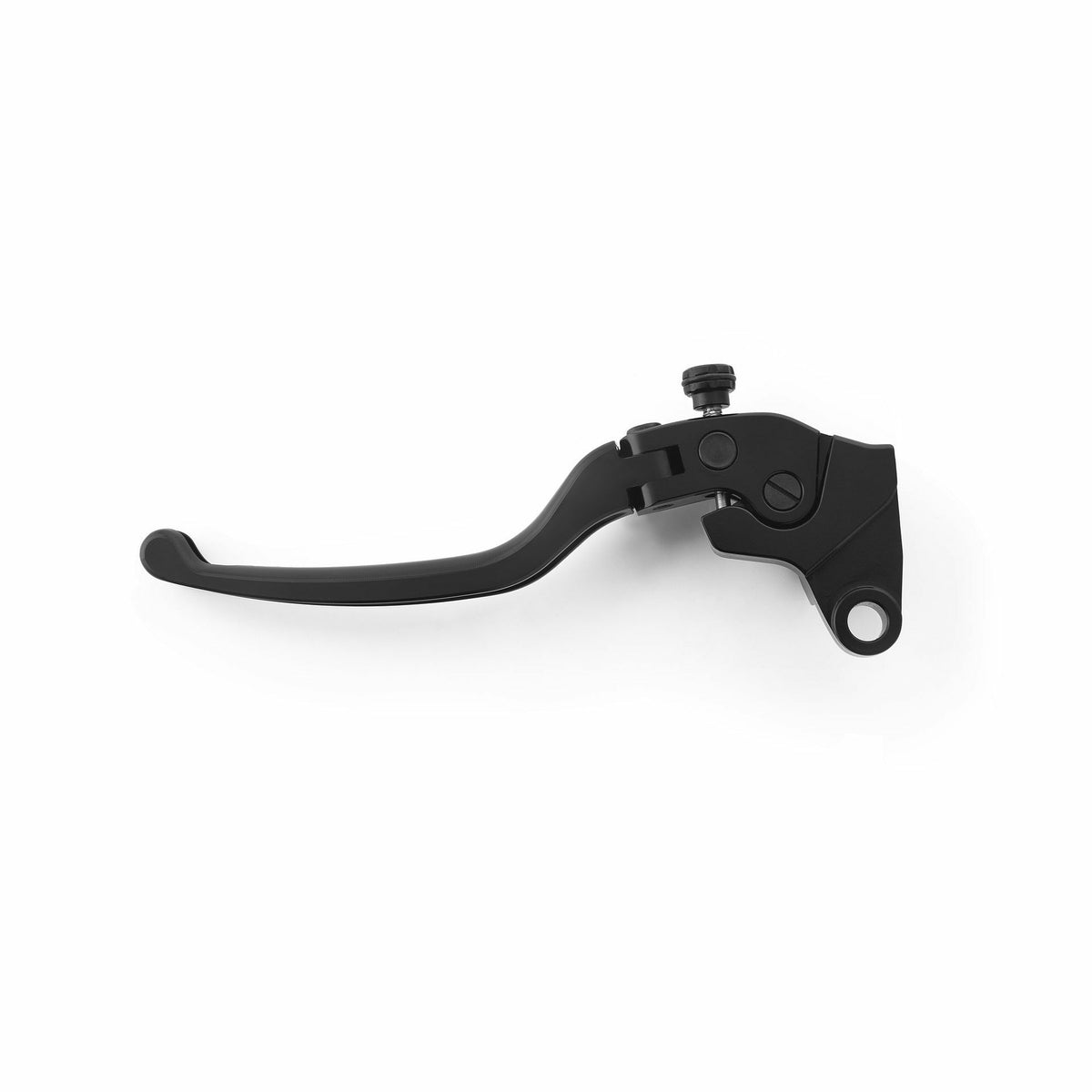 Rizoma 3D Clutch Lever Black Each APR HON SUZ YAM (LCJ205B)