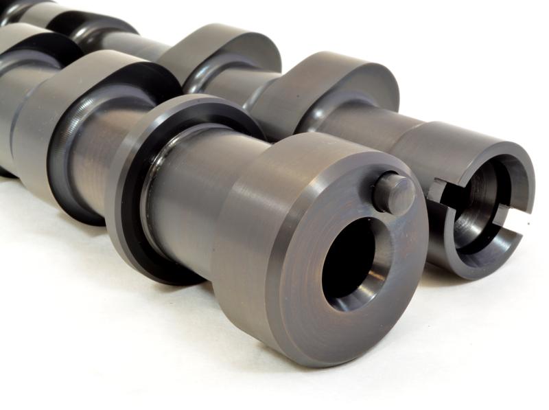 GSC Power Division S3 2JZ-GTE 290/290 Billet Camshafts — Fits 1993-1998 Toyota Supra