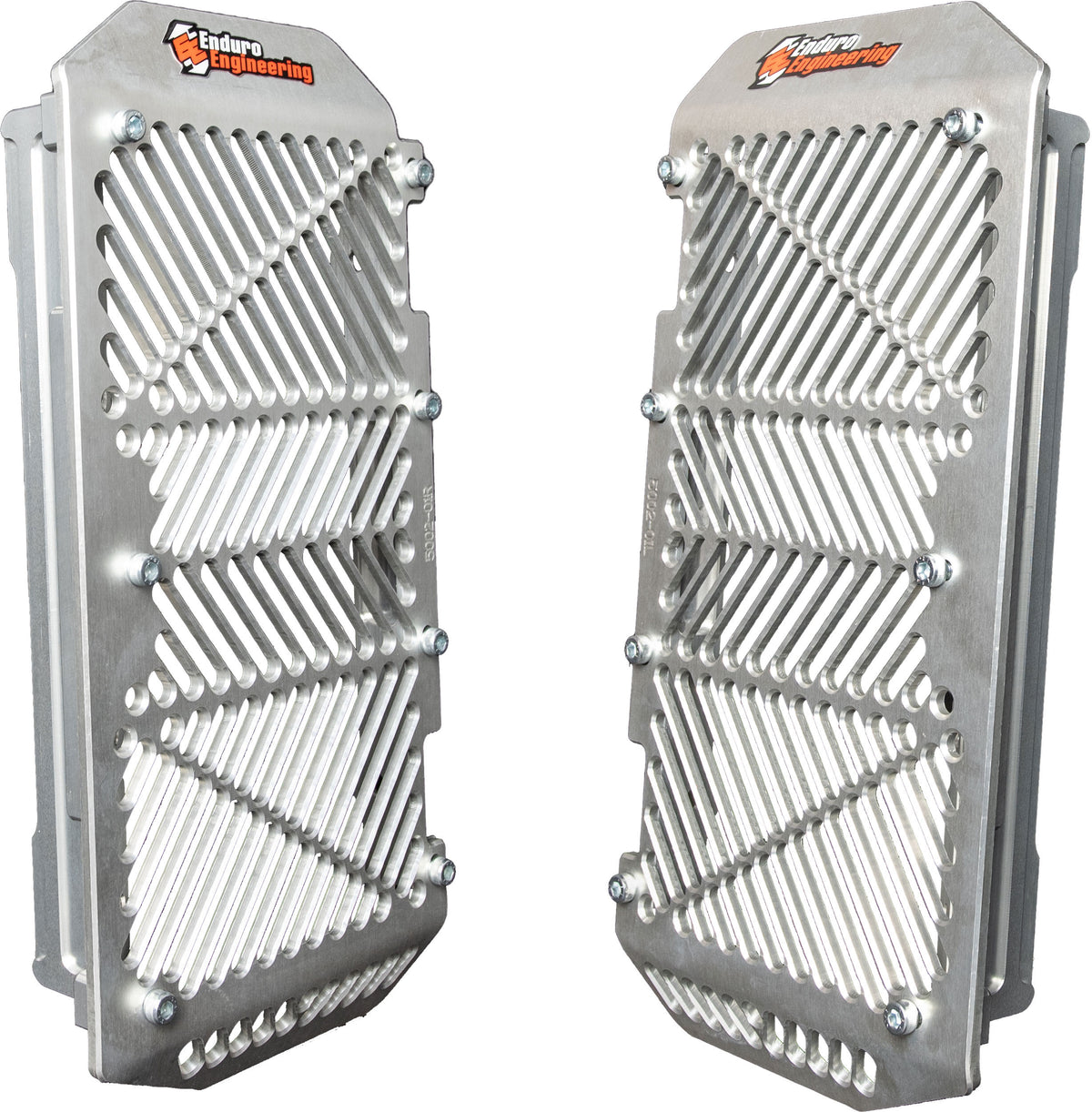 Enduro Engineering Billet Radiator Guard YAM (12-5102)