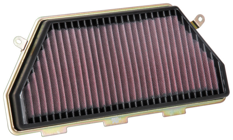 K&N Honda CBR1000RR 999 Replacement Air Filter — Fits 2017-2023 Honda CBR1000RR