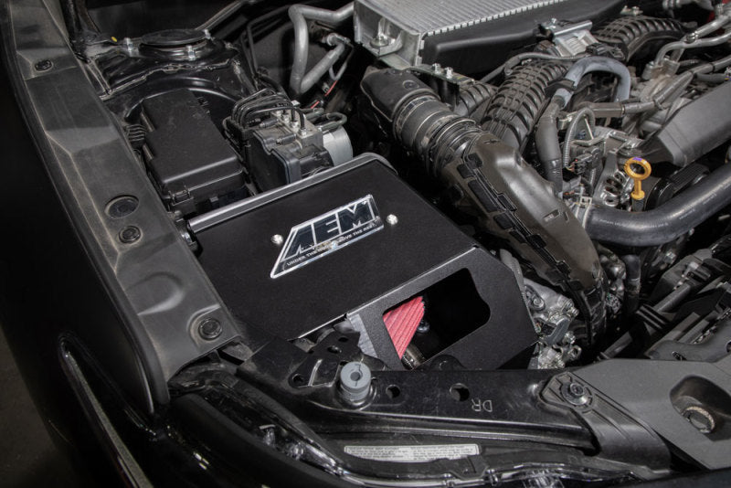 AEM 21-891C Cold Air Intake System — Fits 2022-2023 Subaru WRX