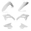 Acerbis 22+ Honda CRF250R/21-24 CRF450R Plastic Kit - White (2858910002)