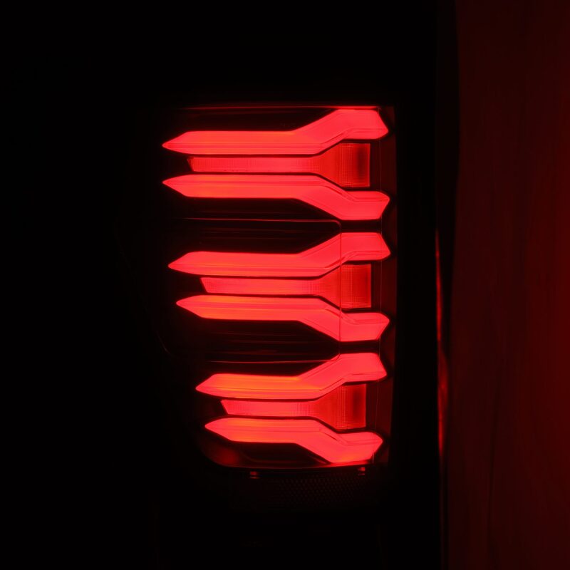 AlphaRex 21-22 Ford F-150 LUXX LED Taillights